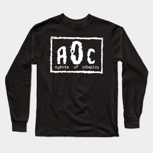 Agents of Cosplay (Variant) Long Sleeve T-Shirt